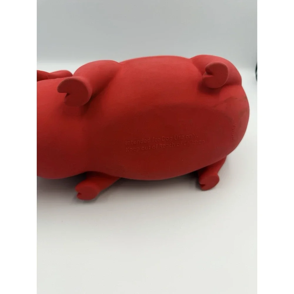 Multipet Latex Goblet Pig 10